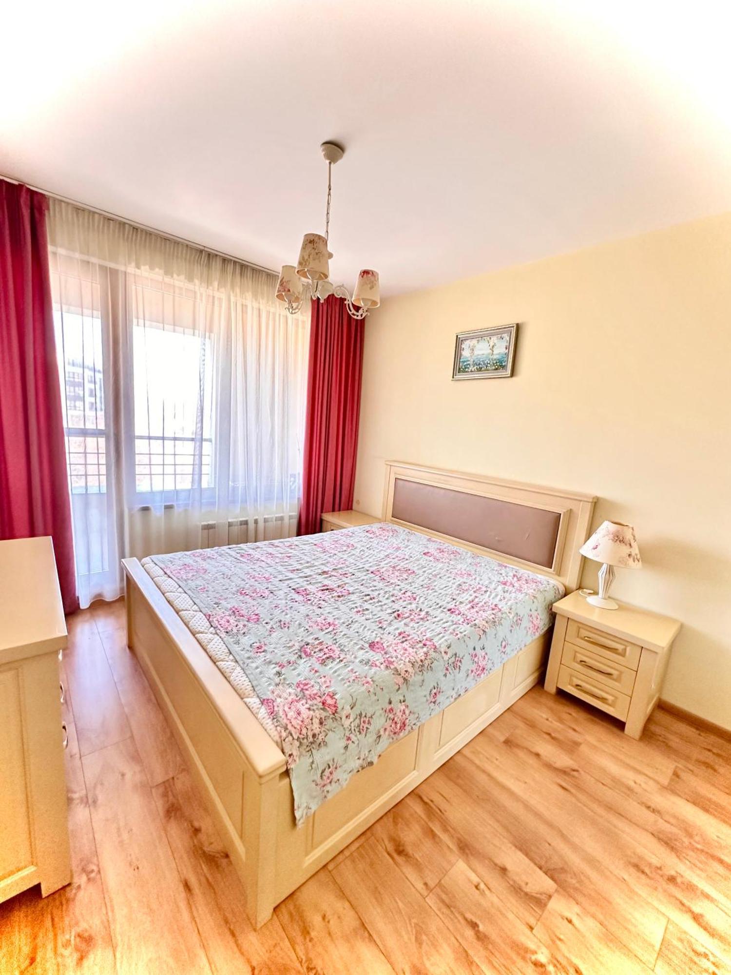 Cite Jardin Apartament