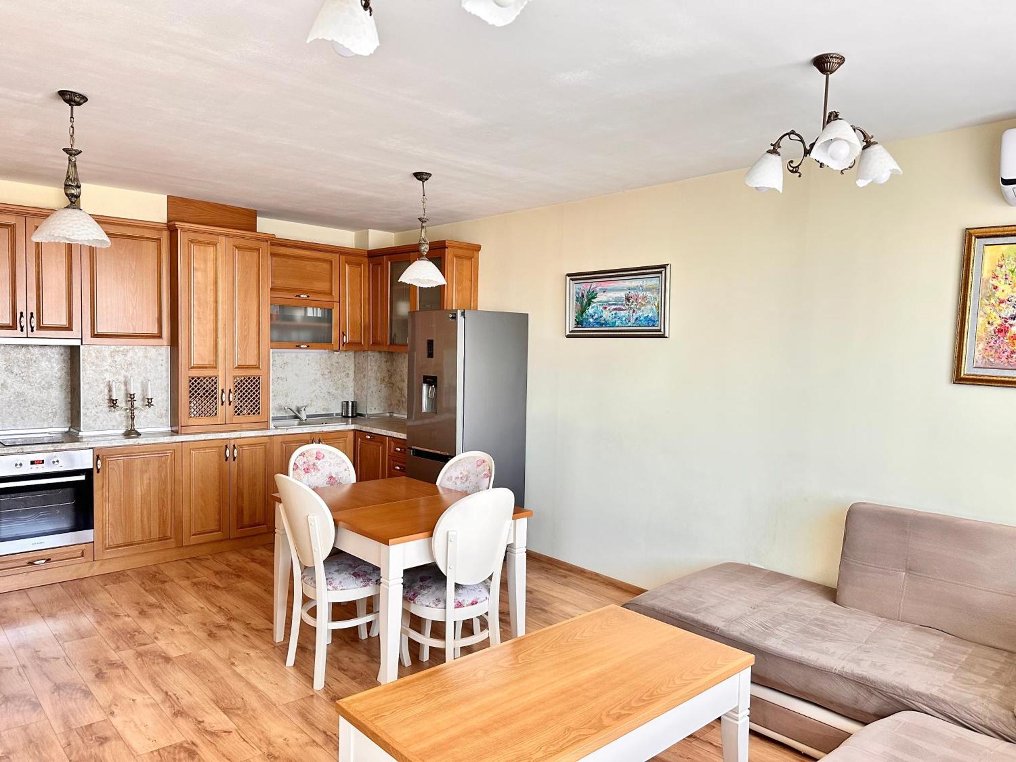 Cite Jardin Apartament *