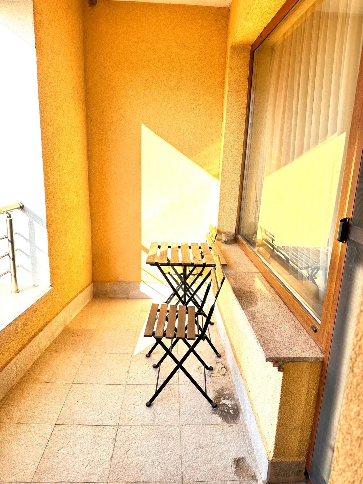 Apartament Cite Jardin Sofia