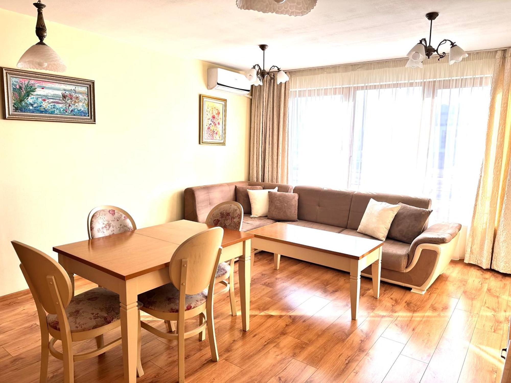 Apartament Cite Jardin