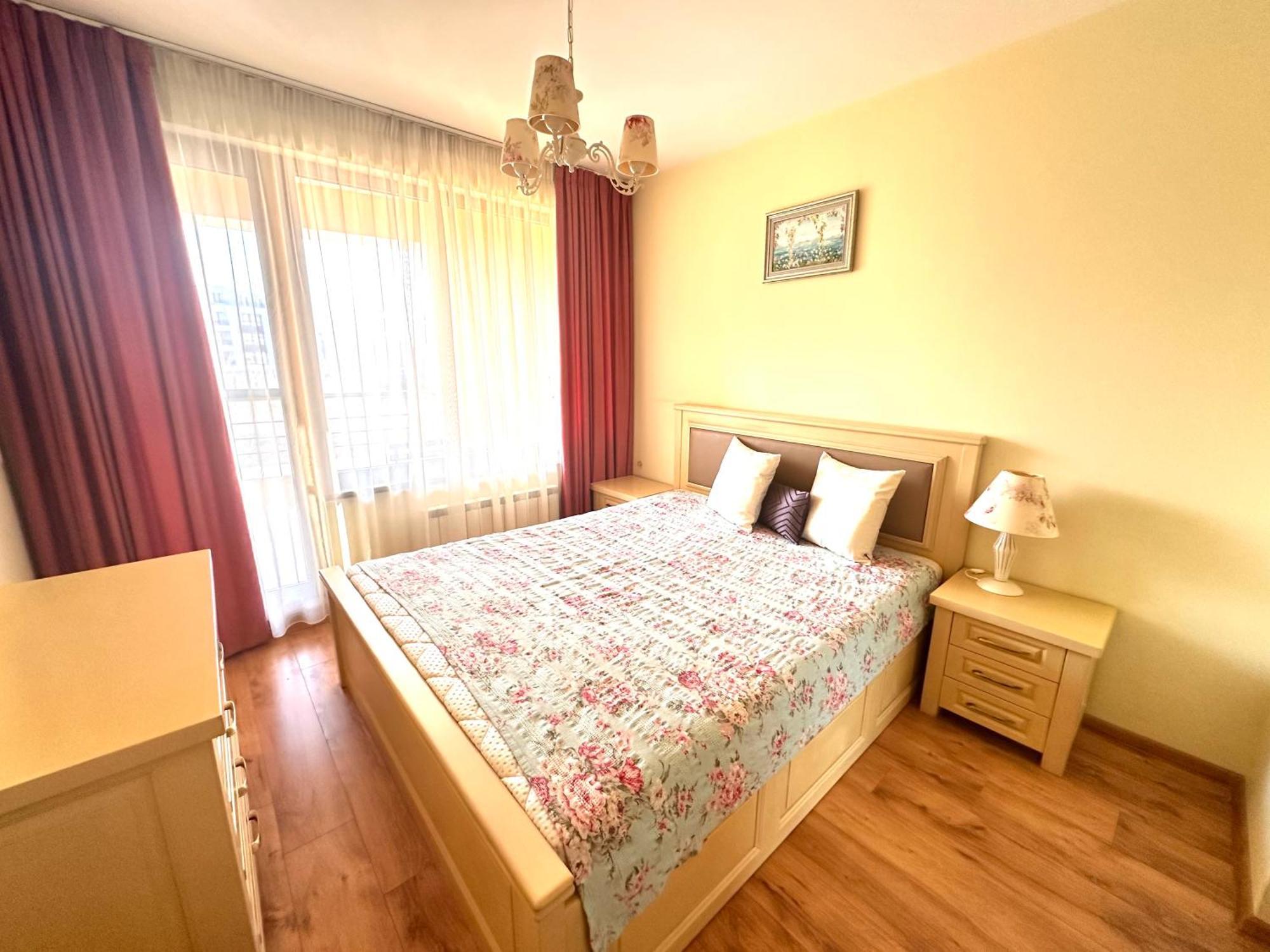 Cite Jardin Apartament Sofia
