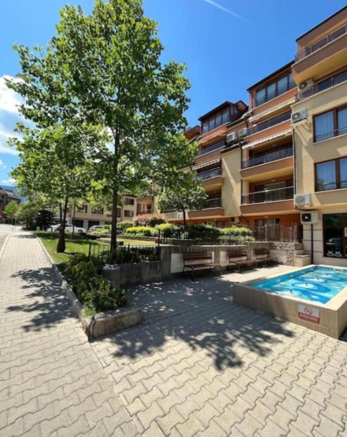 Apartament Cite Jardin